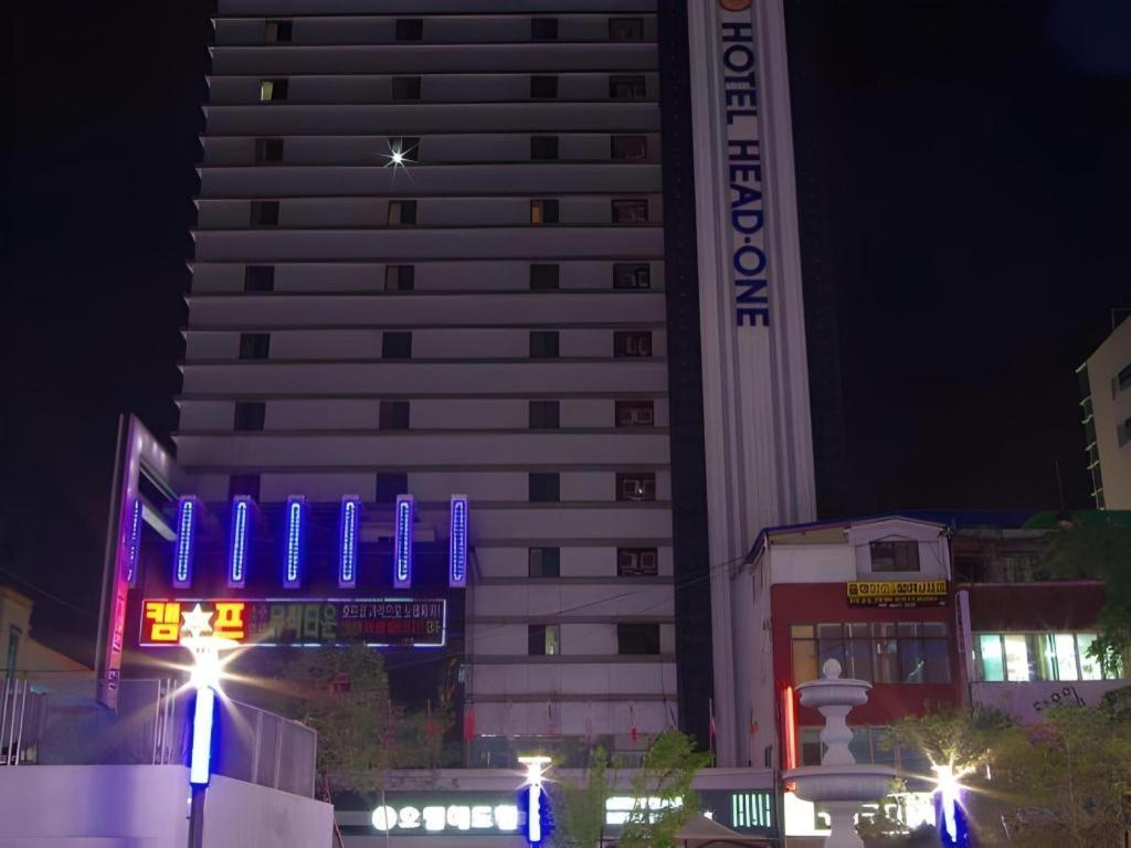 Uijeongbu فندق هيد-وان المظهر الخارجي الصورة